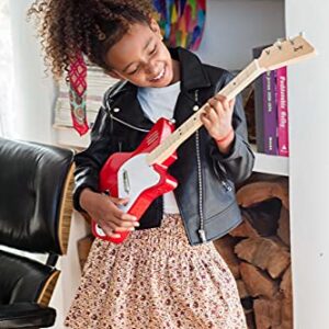 Loog Pro Electric kids Guitar Ages 6+ Learning App and Lessons Included