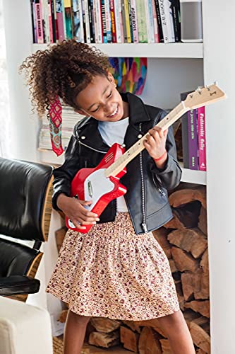 Loog Pro Electric kids Guitar Ages 6+ Learning App and Lessons Included