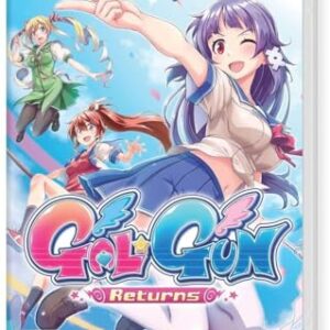 PQube Galgun Returns - Nintendo Switch