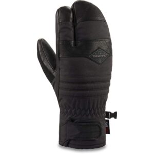 dakine fillmore trigger mitt - black, x-large