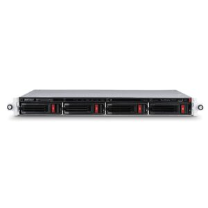 BUFFALO TeraStation 3420RN 4-Bay SMB 16TB (4x4TB) Rackmount NAS w/Hard Drives Included Network Attached Storage