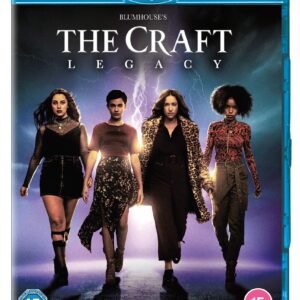 Blumhouse's The Craft: Legacy [Blu-ray] [2020]