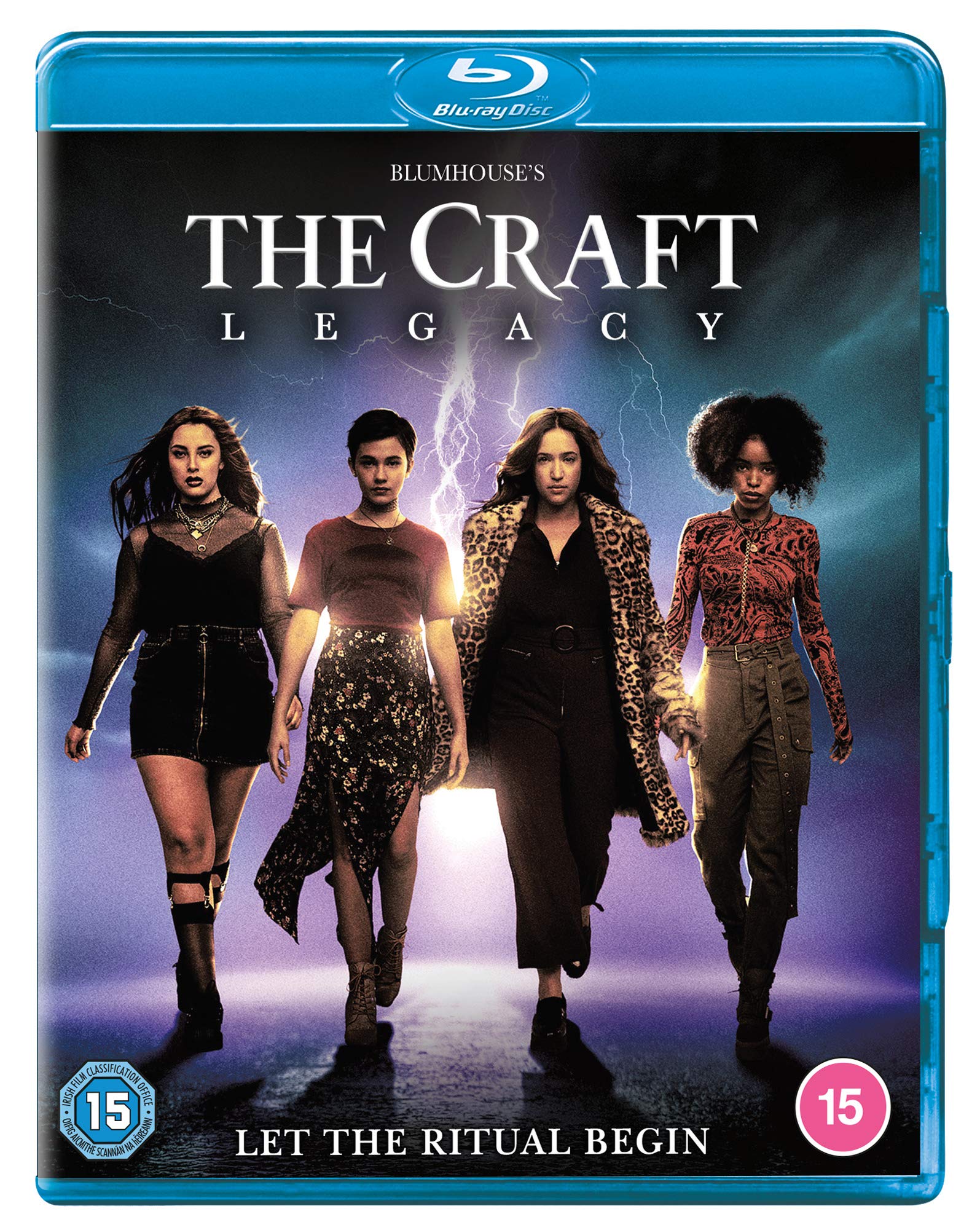 Blumhouse's The Craft: Legacy [Blu-ray] [2020]