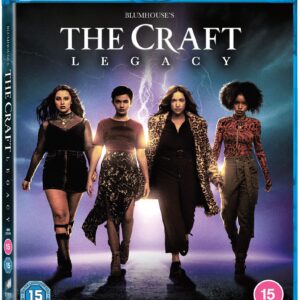 Blumhouse's The Craft: Legacy [Blu-ray] [2020]