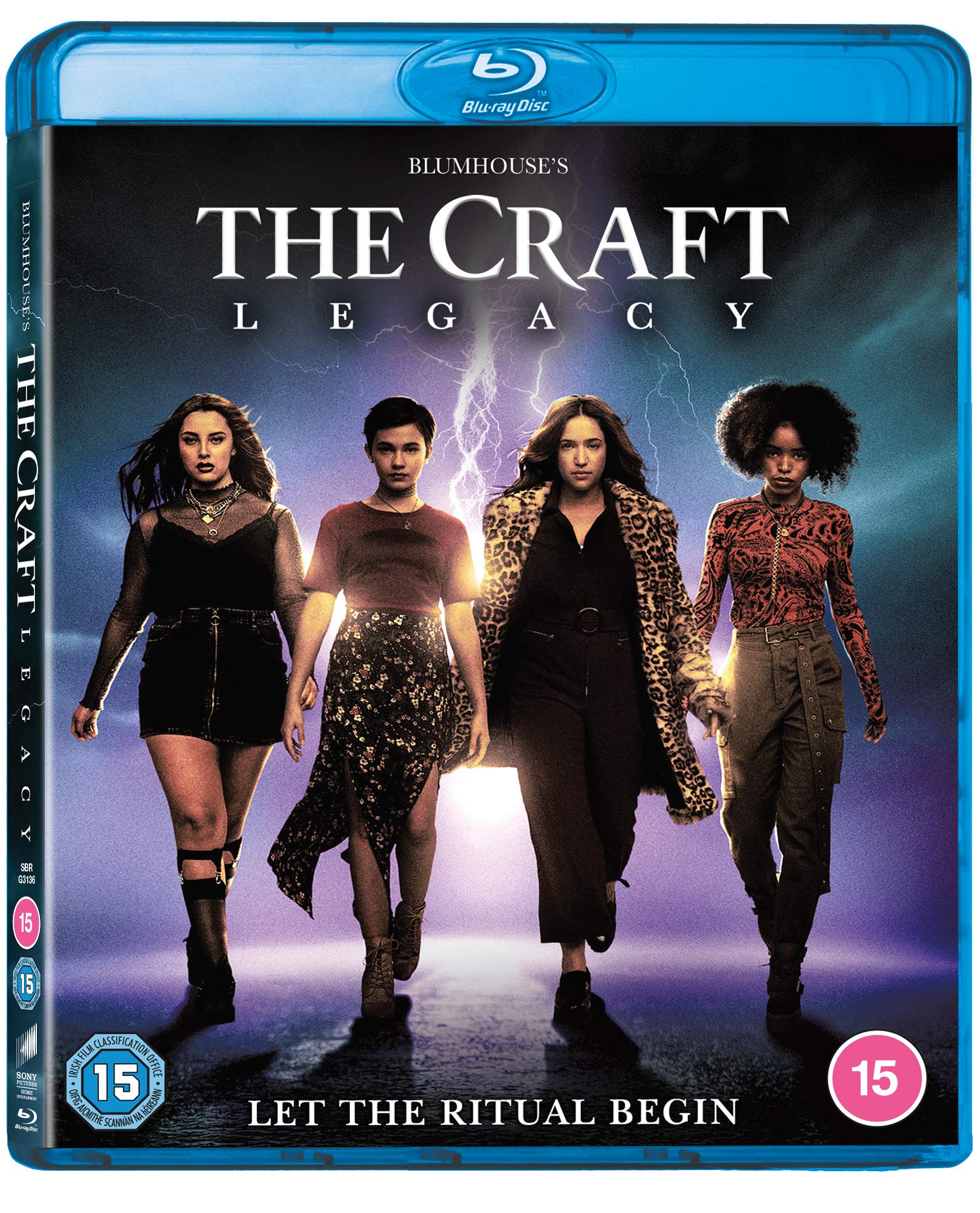 Blumhouse's The Craft: Legacy [Blu-ray] [2020]