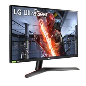 LG 32" UltraGear Curved Gaming Monitor, 21:9 QHD(3440 x 1440) Display, sRGB 99% Color Gamut, 160Hz Refresh Rate, VA with HDR 10 Compatibility and AMD FreeSync Premium, Black, 34GP63A-B