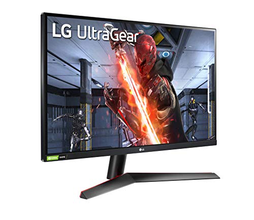 LG 32" UltraGear Curved Gaming Monitor, 21:9 QHD(3440 x 1440) Display, sRGB 99% Color Gamut, 160Hz Refresh Rate, VA with HDR 10 Compatibility and AMD FreeSync Premium, Black, 34GP63A-B