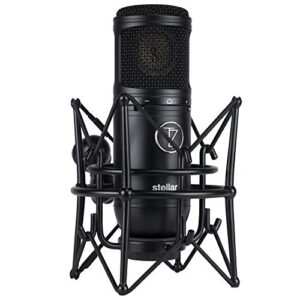 tz stellar x3 large diaphragm condenser microphone