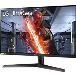 LG 32" UltraGear Curved Gaming Monitor, 21:9 QHD(3440 x 1440) Display, sRGB 99% Color Gamut, 160Hz Refresh Rate, VA with HDR 10 Compatibility and AMD FreeSync Premium, Black, 34GP63A-B