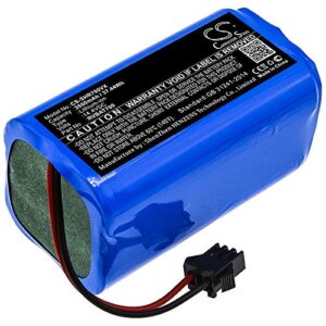 Battery for Shark ION Robot 700 ION Robot 700 RV700 ION Robot 720 ION Robot 750 ION Robot 755 RV720 RV750 RV755 RVBAT700 LIONX