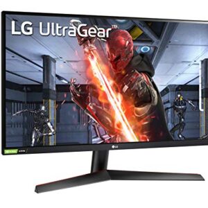 LG 32" UltraGear Curved Gaming Monitor, 21:9 QHD(3440 x 1440) Display, sRGB 99% Color Gamut, 160Hz Refresh Rate, VA with HDR 10 Compatibility and AMD FreeSync Premium, Black, 34GP63A-B