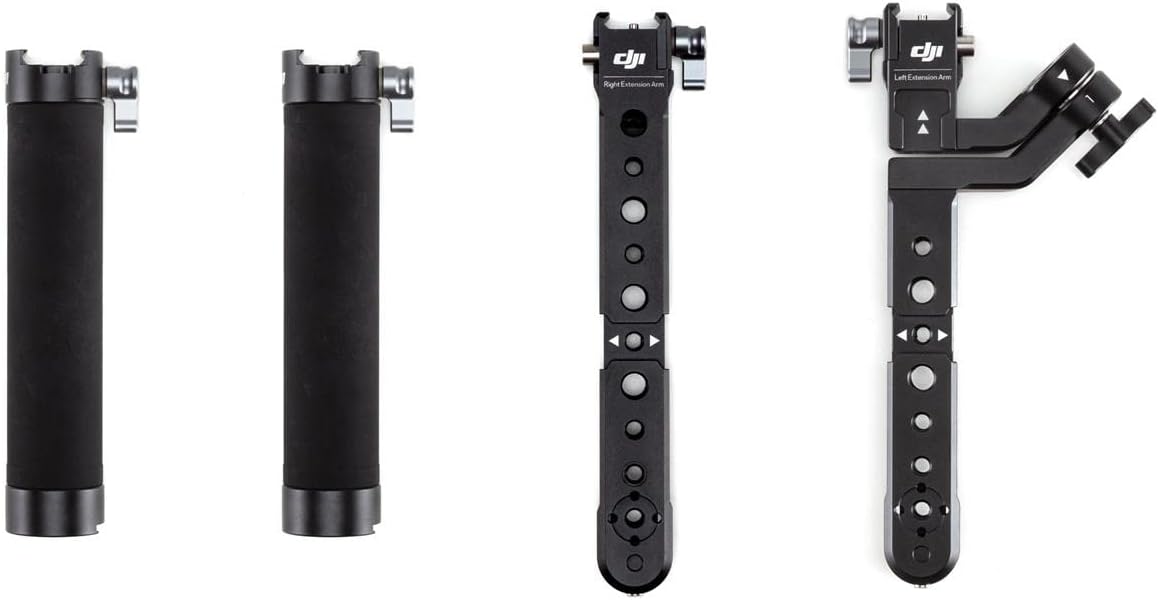 DJI RS Twist Grip Dual Handle