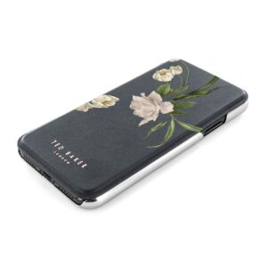 Ted Baker Mirror Case for iPhone XR - Elderflower