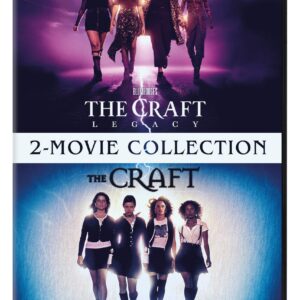 The Craft & Blumhouse's The Craft: Legacy [DVD] [2020]