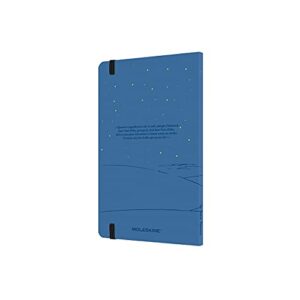 Moleskine Limited Edition Le Petit Prince 12 Month 2022 Weekly Planner, Hard Cover, Large (5" x 8.25"), Landscape