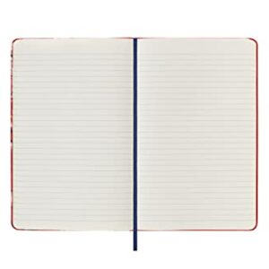 Moleskine Limited Edition Notebook Year Of The Tiger, Large, Ruled, Graphic 1, Hard Cover (5 x 8.25)