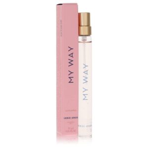 armani my way eau de parfum mini spray, 10 ml / .34 fl. oz.