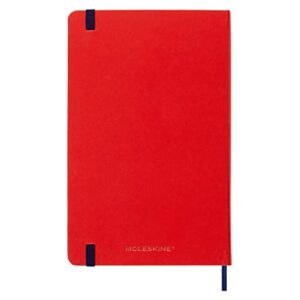 Moleskine Limited Edition Notebook Year Of The Tiger, Large, Ruled, Graphic 1, Hard Cover (5 x 8.25)