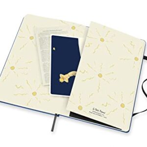 Moleskine Limited Edition Le Petit Prince 12 Month 2022 Weekly Planner, Hard Cover, Large (5" x 8.25"), Landscape