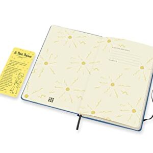 Moleskine Limited Edition Le Petit Prince 12 Month 2022 Weekly Planner, Hard Cover, Large (5" x 8.25"), Landscape