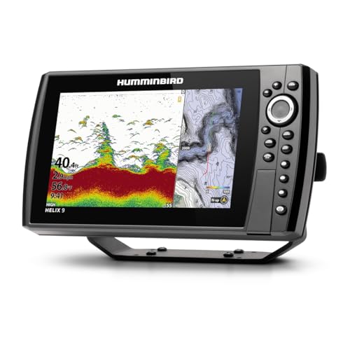 Humminbird 411370-1 Helix 9 Chirp MEGA DI+ GPS G4N