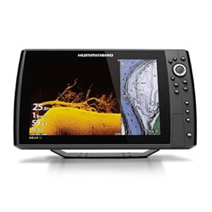 humminbird 411440-1 helix 12 chirp mega di+ gps g4n