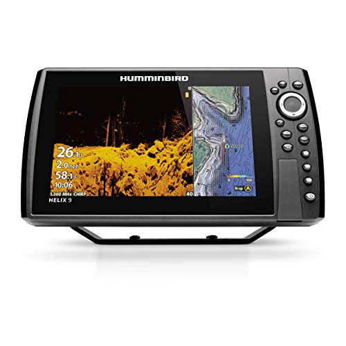 Humminbird 411370-1 Helix 9 Chirp MEGA DI+ GPS G4N