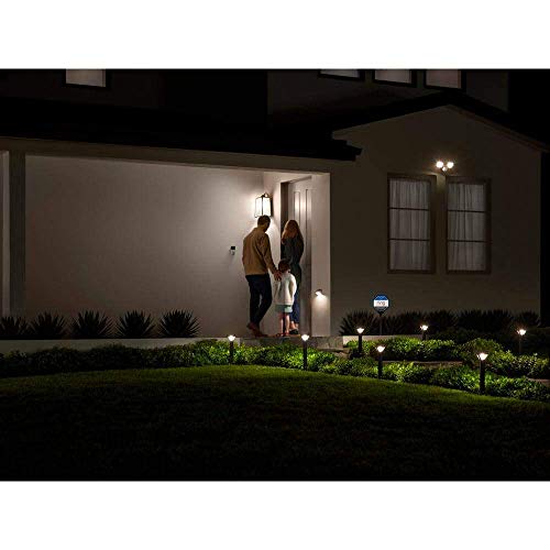 All-new Echo (4th Gen) - Glacier White - bundle with Ring A19 Smart LED Bulb