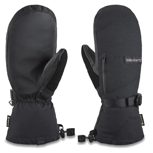 Dakine Titan Goretex Mittens - Black - L