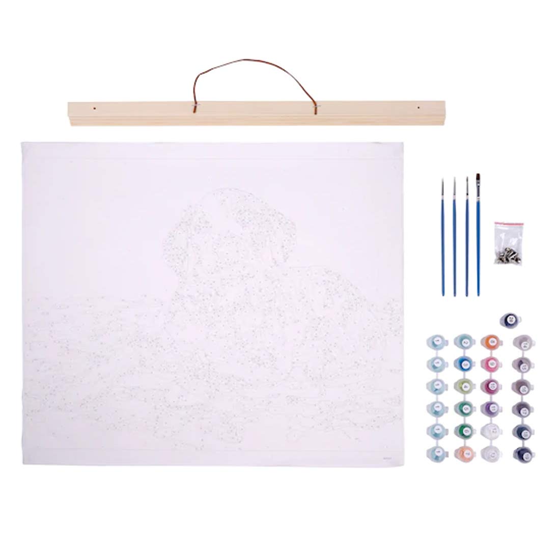 Dalmatian Paint-by-Number Kit by Artist's Loft Necessities