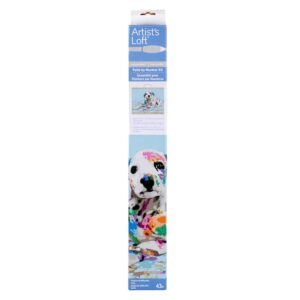 Dalmatian Paint-by-Number Kit by Artist's Loft Necessities