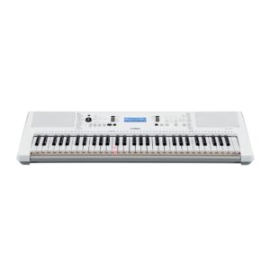 Yamaha EZ300 61-Key Portable Keyboard with Lighted Keys (Power Adapter sold separately)