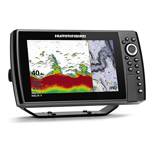 Humminbird 411360-1 Helix 9 Chirp GPS G4N Fish Finder