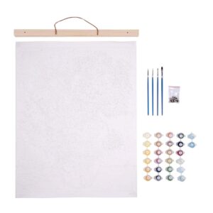 PAINT Van Gogh Vase Paint-by-Number Kit by Artist's Loft Necessities