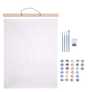 Terrace at Night Paint-by-Number Kit by Artist's Loft Necessities