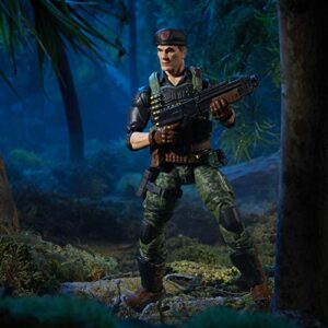 G.I. Joe Classified Series Flint Action Figure 26 Collectible Premium Toy with Multiple Accessories 6-Inch Scale with Custom Package Art