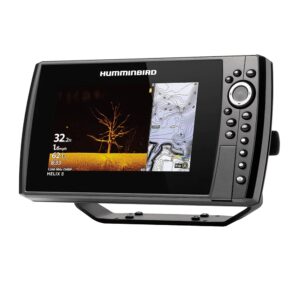 Humminbird 411340-1CHO Helix 8 Chirp MEGA DI GPS G4N CHO (Control Head Only) Fish Finder