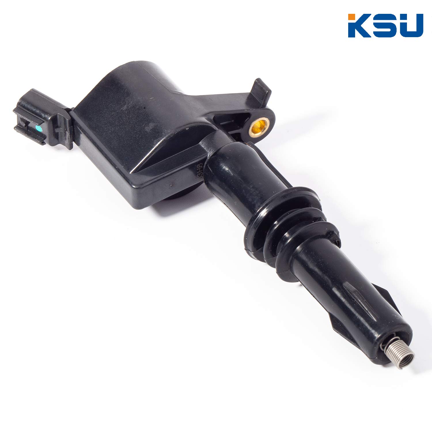 KSU Ignition Coil Pack Compatible With 2004-2008 Ford Expedition Explorer F-150 F-250 F-350 F-450 F-550 Super Duty Mustang Lincoln Navigator Mark Mercury Mountaineer 4.6l 5.4l 6.8l DG511 C1541(8Pack)