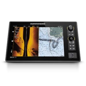 Humminbird 411530-1 SOLIX 10 Chirp MEGA SI+ G3