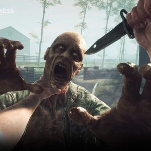 The Walking Dead Onslaught - PlayStation 4