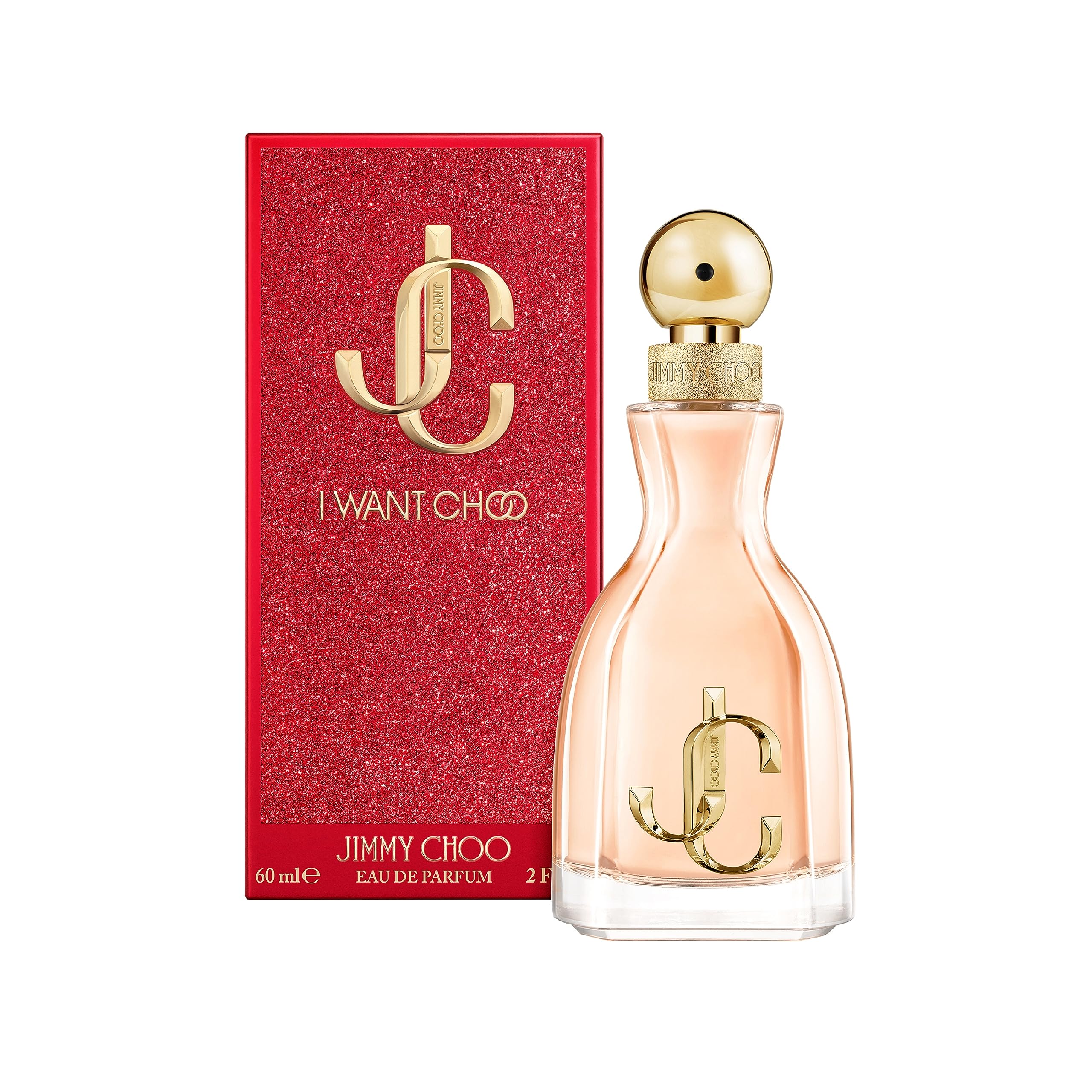 JIMMY CHOO I Want Choo Eau de Parfum Spray 2.0 ounces, 2 fl. oz.