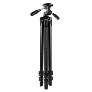 Slik PRO AL-523DX Tripod with 300DX 3-Way Head