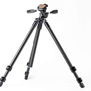 Slik PRO AL-523DX Tripod with 300DX 3-Way Head