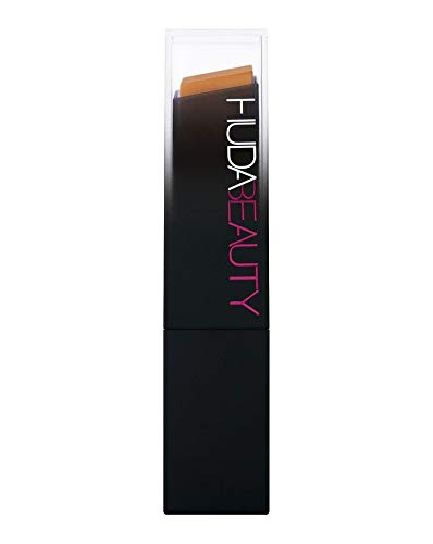 HUDA BEAUTY #FauxFilter Skin Finish Buildable Coverage Foundation Stick 410G Brown Sugar