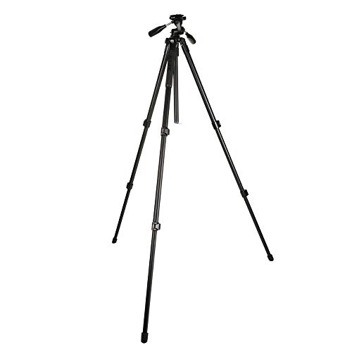 Slik PRO AL-523DX Tripod with 300DX 3-Way Head