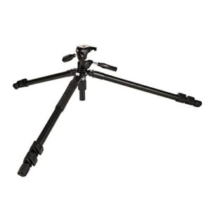 Slik PRO AL-523DX Tripod with 300DX 3-Way Head