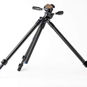 Slik PRO AL-523DX Tripod with 300DX 3-Way Head