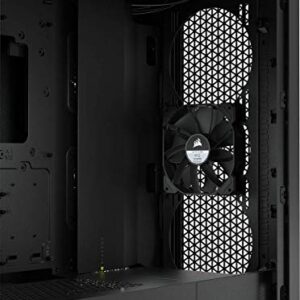 Corsair 5000D Airflow Tempered Glass Mid-Tower ATX PC Case - Black