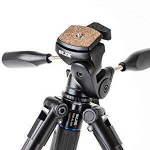 Slik PRO AL-523DX Tripod with 300DX 3-Way Head