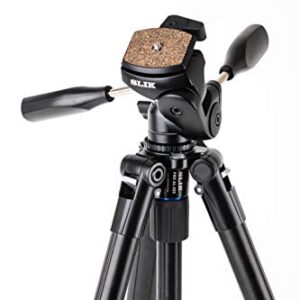 Slik PRO AL-523DX Tripod with 300DX 3-Way Head